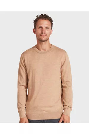 The Academy Brand Academy Merino Crew - Jumpers & Cardigans Academy Merino Crew