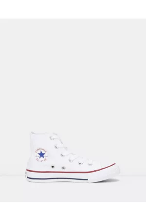 Converse Chuck Taylor Astar Hi Yth - Sneakers Chuck Taylor Astar Hi Yth