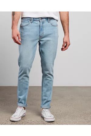 Wrangler Sid Slim Tapered Jeans - Slim Sid Slim Tapered Jeans