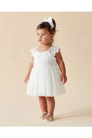 Designer Angie Lace Romper - Rompers Angie Lace Romper