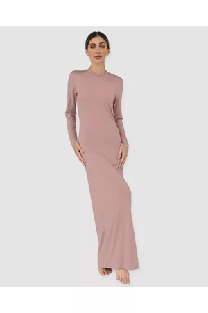 MOD SQUAD Luxe Low Neck Dress Base Layer - All base Layers Luxe Low Neck Dress Base Layer