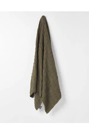 Aura Basket Weave Throw - Home Basket Weave Throw
