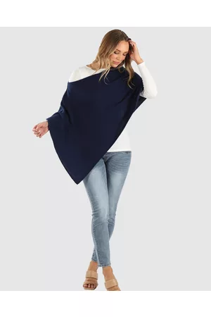 Angel Maternity Moozie Mama Poncho Scarf Nursing Cover - Jumpers & Cardigans Moozie Mama Poncho Scarf Nursing Cover