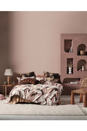 Linen House Kalena Quilt Cover Set - Home Kalena Quilt Cover Set