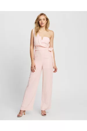White By FTL Caspian Jumpsuit - Jumpsuits & Playsuits Caspian Jumpsuit