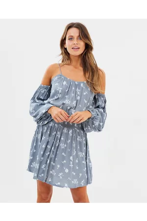White By FTL Alisa Dress - Dresses Alisa Dress