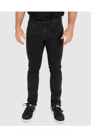 Unit Elite Slim Fit Stretch Jeans - Slim Elite Slim Fit Stretch Jeans