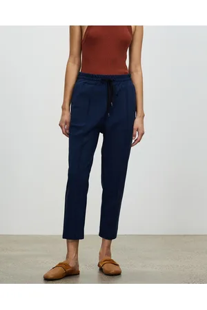 Farage Ryan Drawstring Trousers - Pants Ryan Drawstring Trousers