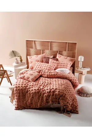 Linen House Haze Quilt Cover Set - Home Haze Quilt Cover Set