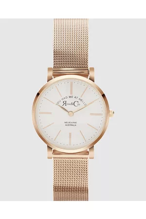 Rose & Coy Hello - Watches Hello