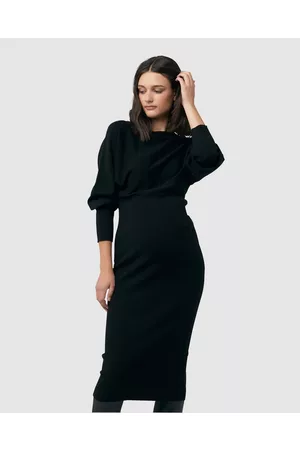 Ripe Maternity Sloane Knit Dress - Dresses Sloane Knit Dress