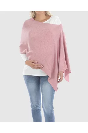 Angel Maternity Moozie Mama Poncho Scarf Nursing Cover - Jumpers & Cardigans Moozie Mama Poncho Scarf Nursing Cover