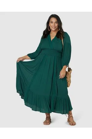 The Poetic Gypsy Wild Harmony Maxi Dress - Dresses Wild Harmony Maxi Dress