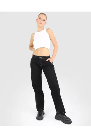 Dakota501 Low Rise Drill Pants - Pants Low Rise Drill Pants