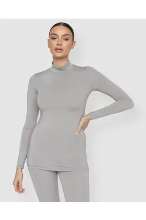MOD SQUAD Luxe Long Basic Base Layer - Tops Luxe Long Basic Base Layer