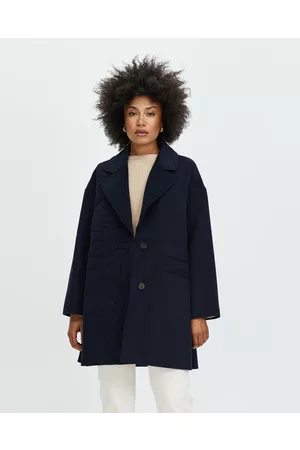 Grace Willow Roxy Oversize Coat - Coats & Jackets Roxy Oversize Coat