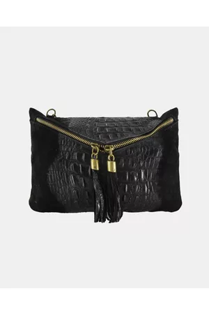 Lux Haide Pearl Cross Body Clutch Bag - Outdoors Pearl Cross Body Clutch Bag