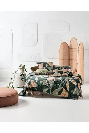 Linen House June Quilt Cover Set - Home June Quilt Cover Set