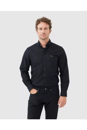Rodd & Gunn Gunn Oxford Pd Sports Fit Shirt - Shirts & Polos Gunn Oxford Pd Sports Fit Shirt