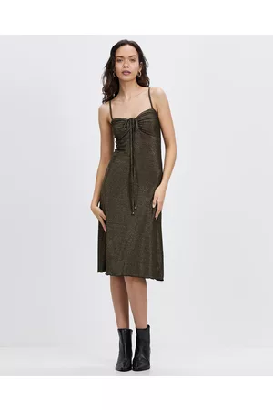 LENNI the label Alibi Midi Dress - Dresses Alibi Midi Dress