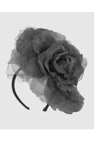 Fillies Collection Large Flower Fascinator Headband - Fascinators Large Flower Fascinator Headband