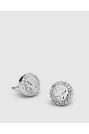 Mimco Figment Crystal Stud Earrings - Jewellery Figment Crystal Stud Earrings