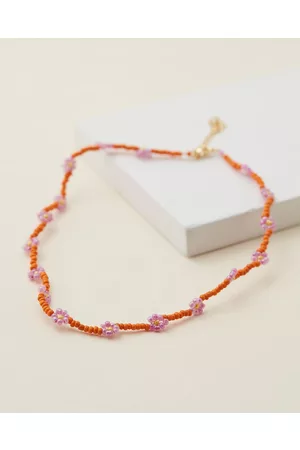 SENSO Daisy Chain Choker - Jewellery Daisy Chain Choker