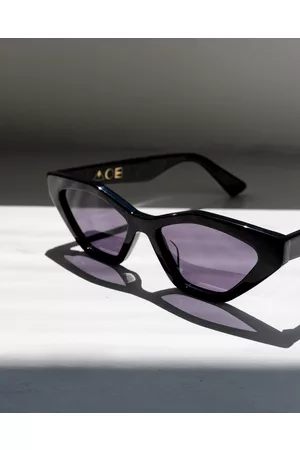 Arms Of Eve Jagger Sunglasses Graphite - Sunglasses Jagger Sunglasses - Graphite
