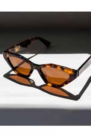 Arms Of Eve Jagger Sunglasses Tortoise - Sunglasses Jagger Sunglasses - Tortoise