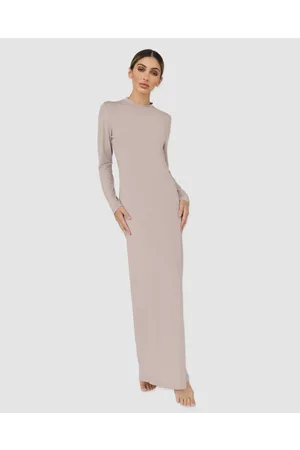 MOD SQUAD Luxe Low Neck Dress Base Layer - All base Layers Luxe Low Neck Dress Base Layer