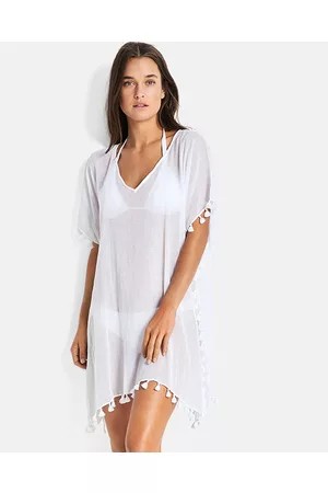Seafolly Amnesia Kaftan - Swimwear Amnesia Kaftan
