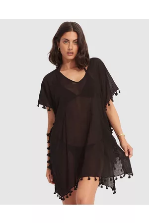 Seafolly Amnesia Kaftan - Swimwear Amnesia Kaftan