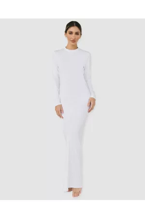 MOD SQUAD Luxe Low Neck Dress Base Layer - All base Layers Luxe Low Neck Dress Base Layer