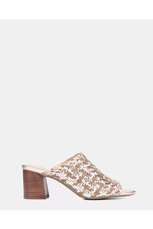 Naturalizer Analise Mule - Heels Analise Mule