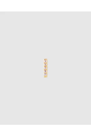 FAIRLEY Letter Stud I - Jewellery Letter Stud - I