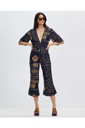 LENNI the label Salome Jumpsuit - Jumpsuits & Playsuits Salome Jumpsuit