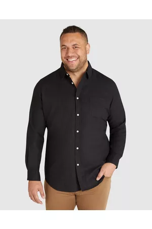 Johnny Bigg Anders Linen Shirt - Shirts & Polos Anders Linen Shirt