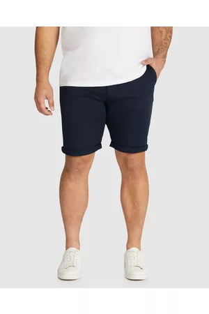 Johnny Bigg Charlie Canvas Short - Shorts Charlie Canvas Short
