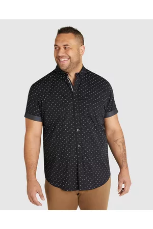 Johnny Bigg Benson Stretch Shirt - Shirts & Polos Benson Stretch Shirt