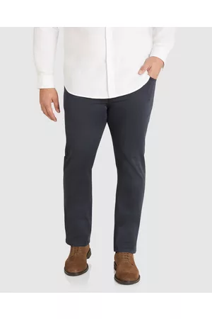 Johnny Bigg Benny Stretch Pkt Pant - Pants Benny Stretch Pkt Pant