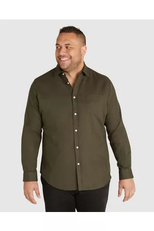 Johnny Bigg Anders Linen Shirt - Shirts & Polos Anders Linen Shirt