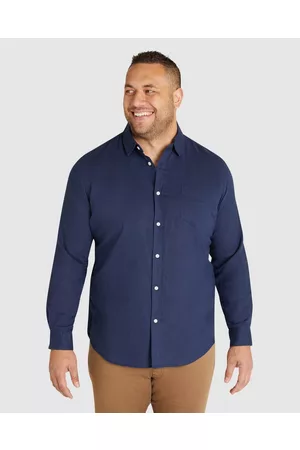 Johnny Bigg Anders Linen Shirt - Shirts & Polos Anders Linen Shirt