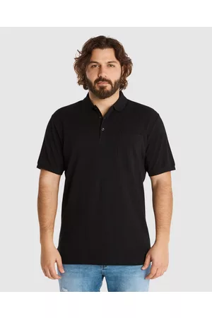 Johnny Bigg Plain Pique Polo - Shirts & Polos Plain Pique Polo