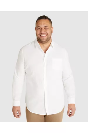 Johnny Bigg Anders Linen Shirt - Shirts & Polos Anders Linen Shirt