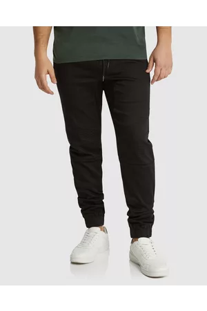 Johnny Bigg Max Moto Knit Cuff Pant - Pants Max Moto Knit Cuff Pant