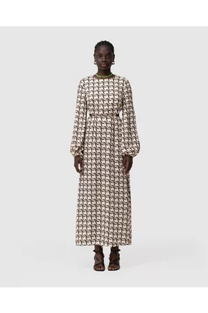 The Wolf Gang Marrakesh Cut Out Dress - Dresses Marrakesh Cut Out Dress