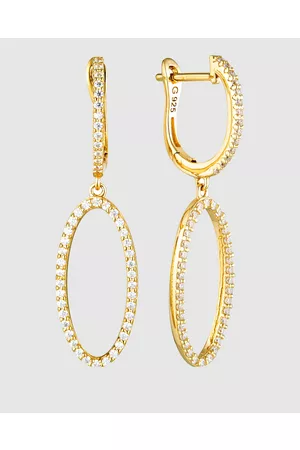 Georgini Aurora Celestial Earrings - Jewellery Aurora Celestial Earrings
