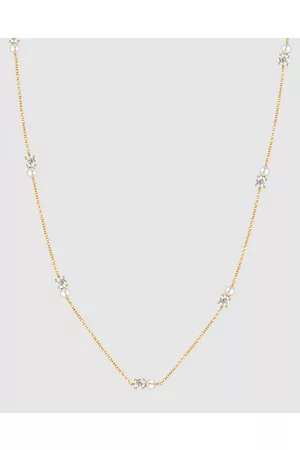 Georgini Snow Drop Necklace - Jewellery Snow Drop Necklace