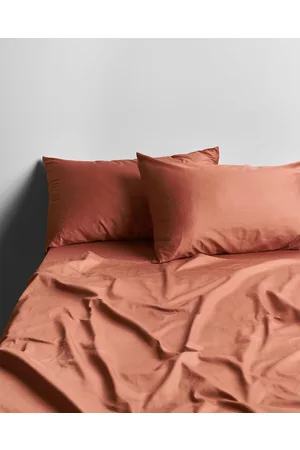 Aura Halo Organic Sateen Sheet Set - Home Halo Organic Sateen Sheet Set