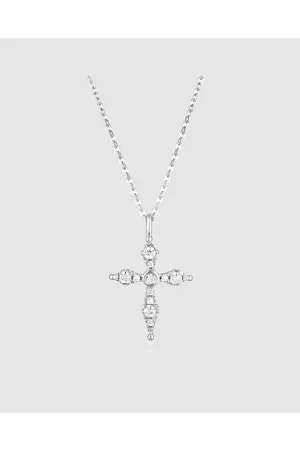 Georgini Mini Cross Pendant - Jewellery Mini Cross Pendant